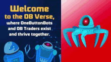 One Button Bots Ob Bots GIF - One Button Bots Ob Bots Onebuttontrade GIFs
