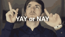 Congress Decisions GIF - Congress Decisions Yay Or Nay GIFs