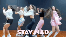 Newjeans Nwjns GIF - Newjeans Nwjns Stay Mad GIFs