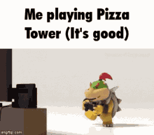 Pizza Tower GIF - Pizza Tower Pizza Tower GIFs