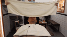 Hot Towel Wet Towel GIF - Hot Towel Wet Towel Wet Shave GIFs