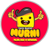 Murni Tahu Bakso Sticker - Murni Tahu Bakso Semarang Stickers