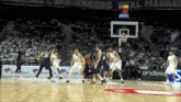 Basketball Real Madrid GIF - Basketball Real Madrid Baloncesto GIFs
