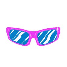óculos Roxo GIF - óculos Roxo Jogos Olímpicos Da Juventude GIFs