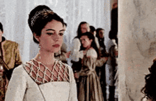 Reign Mary GIF - Reign Mary Lola GIFs