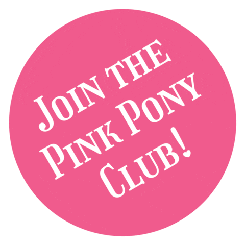 Chappell Roan Graphic Sticker - Chappell Roan Graphic Pink Pony Club Stickers