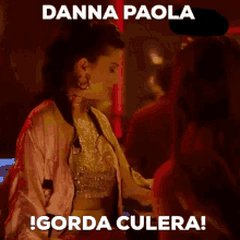 Danna Paola Paola Danna GIF