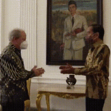Jokowi Salam GIF - Jokowi Salam GIFs