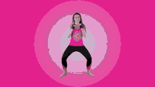 Dancewithsophie Piloxing GIF - Dancewithsophie Piloxing Punch GIFs