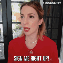 Sign Me Right Up Getting Younger GIF - Sign Me Right Up Getting Younger Younger GIFs