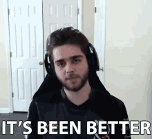 Its Been Better Bastien Proust GIF - Its Been Better Bastien Proust Dardez GIFs