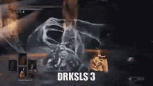 Dark Souls3 Dancer GIF - Dark Souls3 Dancer GIFs