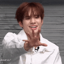 Jay Build Up Build Up Mnet GIF - Jay Build Up Build Up Mnet Jay Chang GIFs
