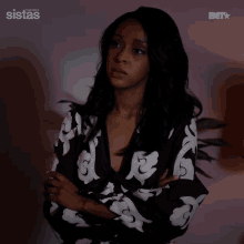 Anything You Want To Say Karen Mott GIF - Anything You Want To Say Karen Mott Sistas GIFs
