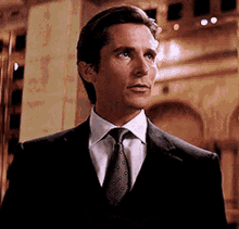 Christian Bale Over Here GIF - Christian Bale Over Here GIFs