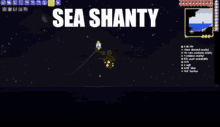 sea shanty