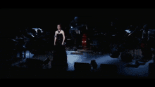 Donna Burke Concert GIF - Donna Burke Concert Metal Gear Solid GIFs