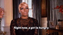 Let'S Go Eat GIF - Real Housewives Nene Leakes Hungry GIFs