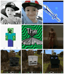 Selfie Minecraft GIF - Selfie Minecraft Tiles GIFs