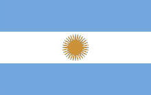 Viva Argentina GIF