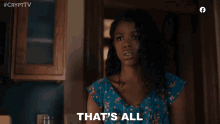 Thats All Angel Theory GIF - Thats All Angel Theory Olivia GIFs