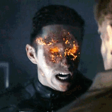 Ghost Rider On Fire GIF - Ghost Rider On Fire Angry GIFs