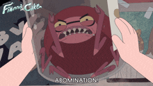 Abomination Scarab GIF - Abomination Scarab Adventure Time Fionna And Cake GIFs