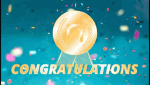 Congratulations Confetti GIF - Congratulations Confetti Shiny GIFs