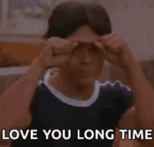 That70s Show Love You Long Time GIF - That70s Show Love You Long Time GIFs