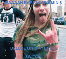 Rae Pikmin3 GIF - Rae Pikmin3 Nintendoswitch GIFs