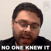 No One Knew It Happily GIF - No One Knew It Happily Nobody Knows GIFs