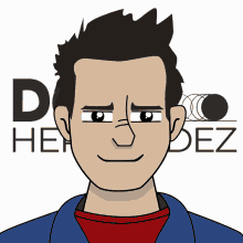 Dan Hernandez Animador GIF - Dan Hernandez Animador Animation GIFs