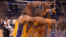 Kobe Bryant Lakers GIF - Kobe Bryant Lakers Winning GIFs