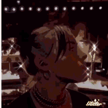 Billie Eilish Sing GIF - Billie Eilish Sing Filter GIFs