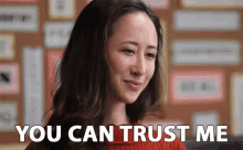 You Can Trust Me Tell Me GIF