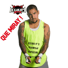 choka lucha libre chilena legion lucha libre legion que miray te cosiste