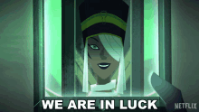 We Are In Luck Countess Cloe GIF