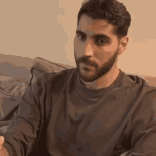 Lost In Thoughts Rudy Ayoub GIF - Lost In Thoughts Rudy Ayoub Daydreaming GIFs