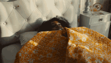 Bed Thoughts Martha GIF - Bed Thoughts Martha Small Axe GIFs