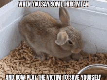 Mean And GIF - Mean And Victim GIFs