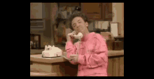 Married With Children David Faustino GIF - Married With Children David Faustino Call GIFs