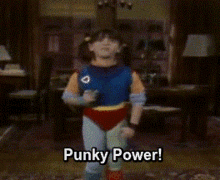 Punky Power Punky Brewster GIF - Punky Power Punky Brewster Punky GIFs