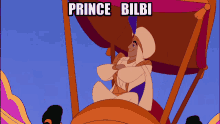 Prince Bilbi Bilbibalou GIF - Prince Bilbi Bilbibalou Sourire Bilbi GIFs