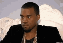 Kanye West Laugh GIF - Kanye West Laugh Serious GIFs