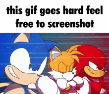 Blue Fast Ahh Hheadhog Sonic GIF