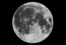 Moon Full Moon GIF - Moon Full Moon Romantic Moon GIFs