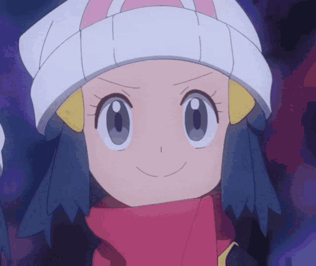 Pokemon Pokemon Dawn GIF - Pokemon Pokemon dawn Welcome to Gboard