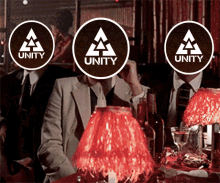 Unity Alpha Dao GIF - Unity Alpha Dao Unity Alpha GIFs
