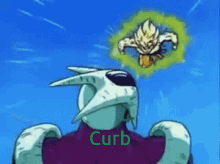 Goku Cooler GIF - Goku Cooler Bankai GIFs