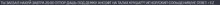 a gray background with a row of white lines on it